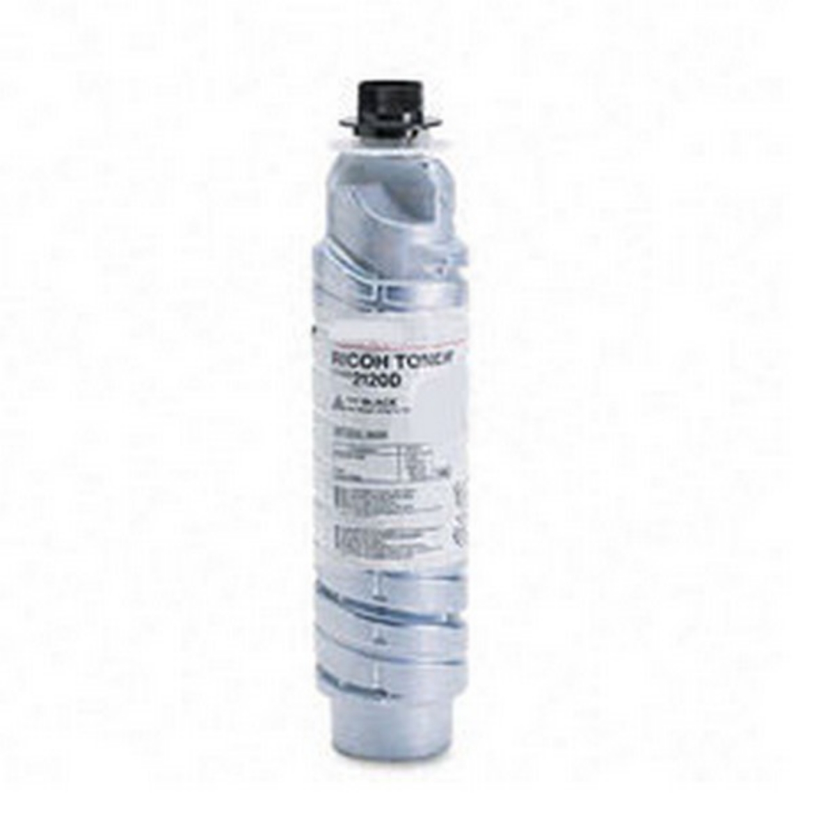 Picture of Compatible Ricoh TYPE 8105D (885340) Toner Cartridge, Black, 55K Yield, TAA Compliant, Made in USA