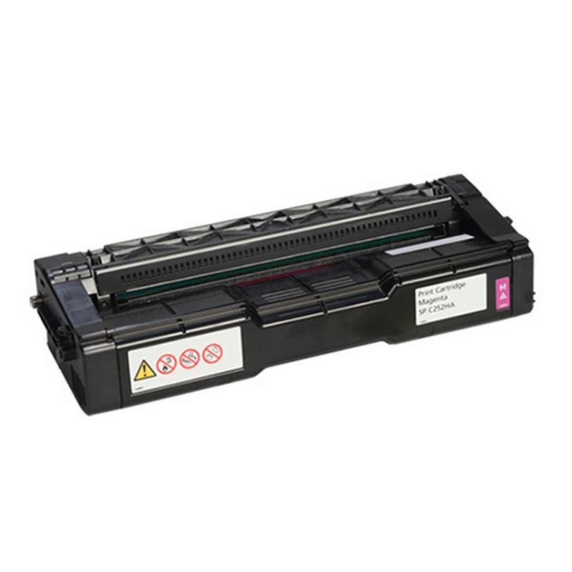 Picture of OEM Ricoh  (407655) Toner Cartridge, Magenta, 6K Yield