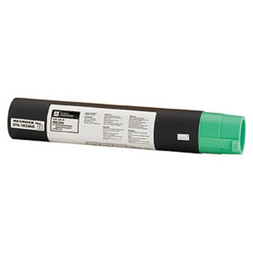 Picture of OEM Ricoh Type 1170D, Type 1270D (841718) Toner Cartridge, Black, 7K Yield