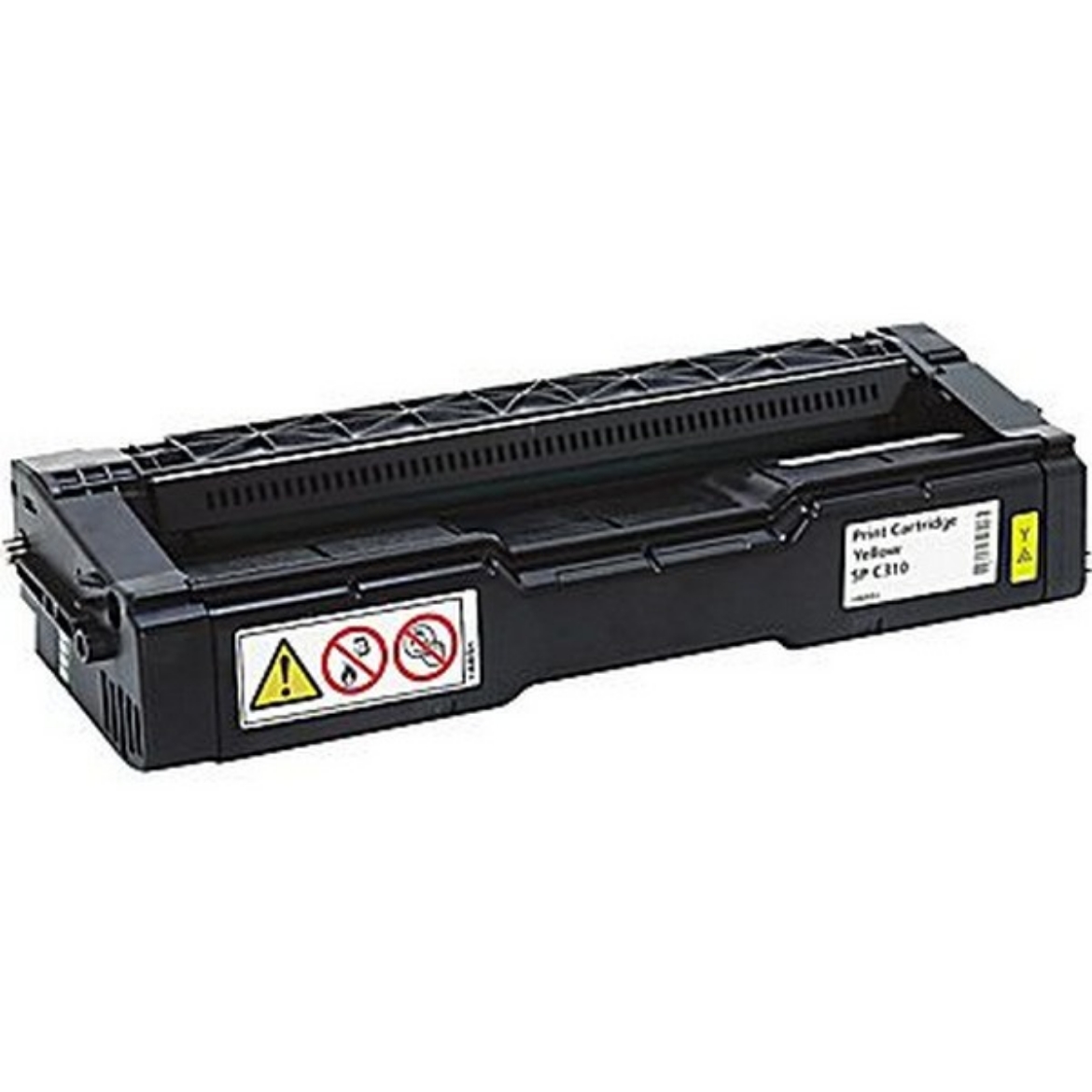 Picture of Ricoh 406478 (Type SPC310HA) Yellow Toner Cartridge (6600 Yield)