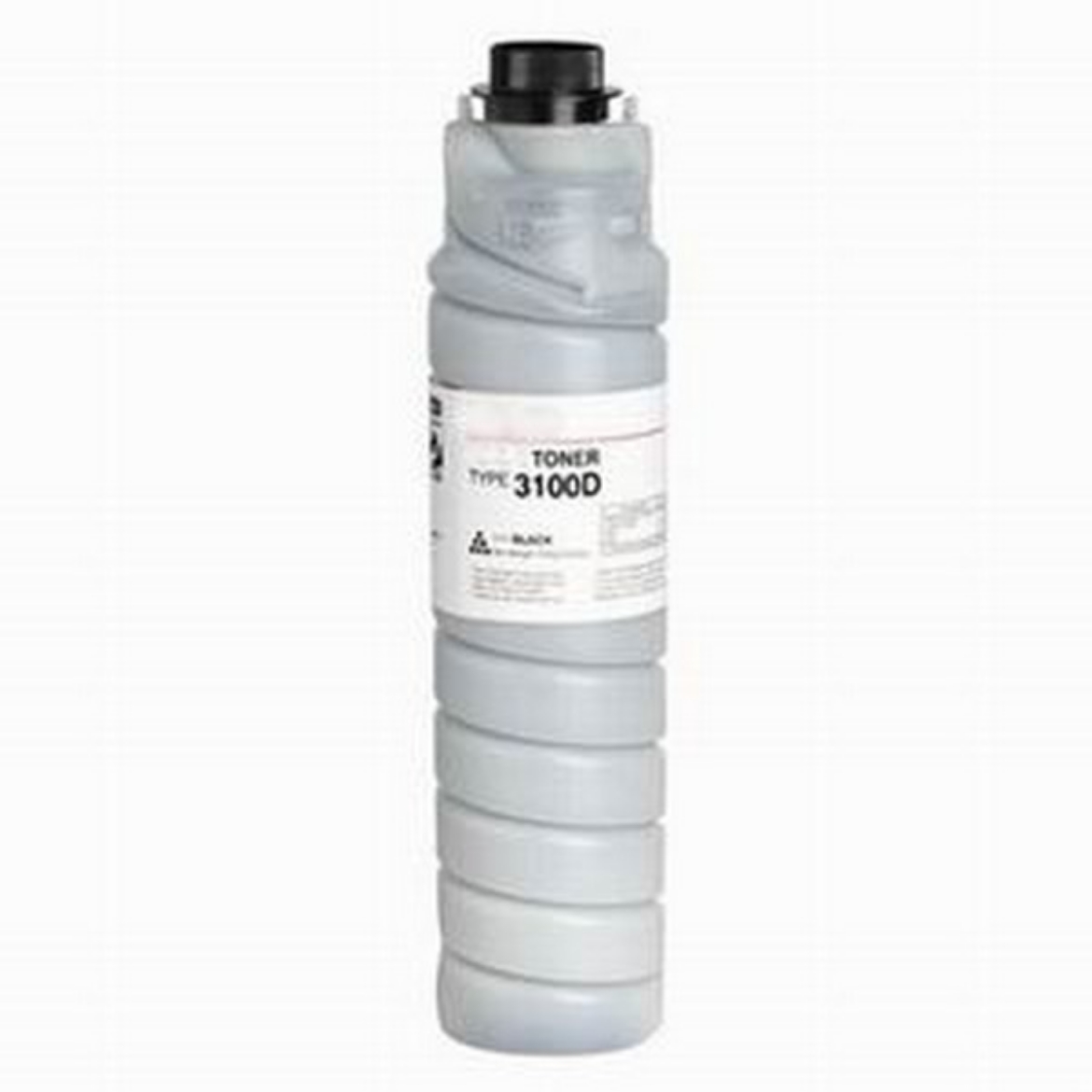 Picture of Ricoh 887725 Black Copier Toner (27000 Yield)