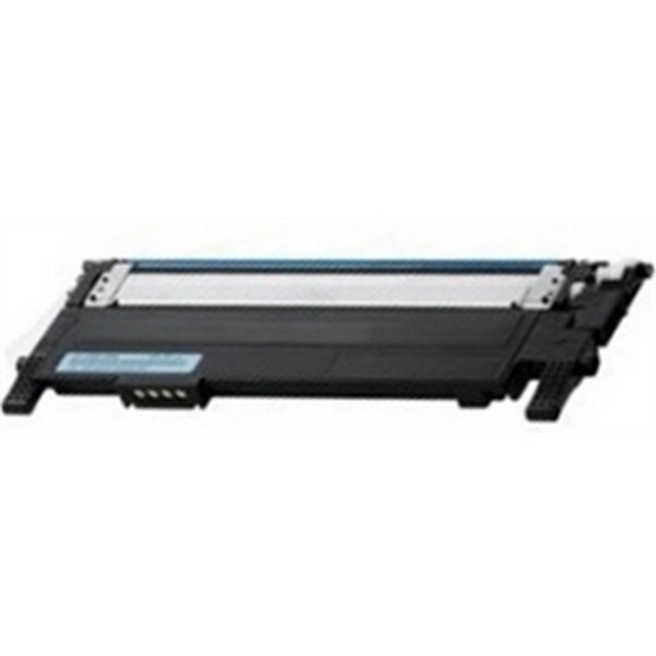 Show details for Compatible Samsung 406S (CLT-C406S) Toner Cartridge, Cyan, 1K Yield Picture of Compatible Samsung 406S (CLT-C406S) Toner Cartridge, Cyan, 1K Yield