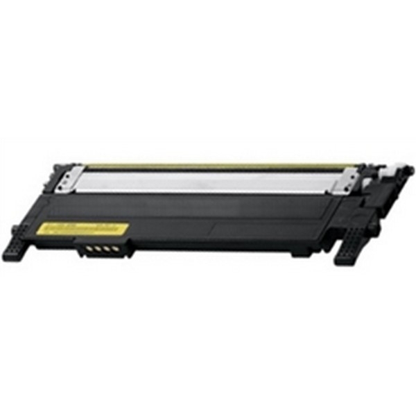 Show details for Compatible Samsung 406S (CLT-Y406S) Toner Cartridge, Yellow, 1K Yield Picture of Compatible Samsung 406S (CLT-Y406S) Toner Cartridge, Yellow, 1K Yield