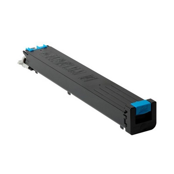Show details for Compatible Sharp MX-4110 / MX-4140 (MX-51NTCA) Toner Cartridge, Cyan, 18K Yield, TAA Compliant, Made in USA Picture of Compatible Sharp MX-4110 / MX-4140 (MX-51NTCA) Toner Cartridge, Cyan, 18K Yield, TAA Compliant, Made in USA