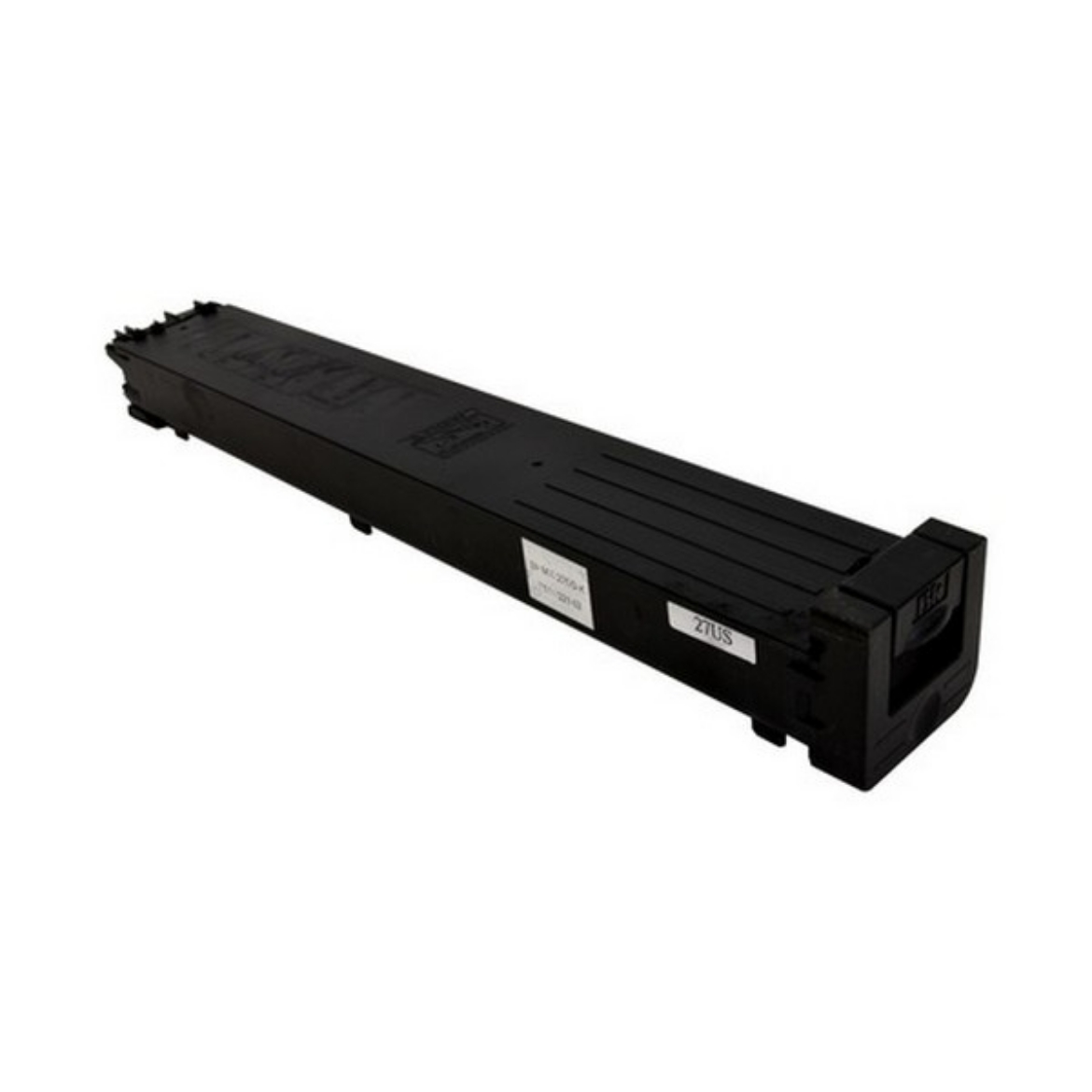 Picture of OEM Sharp MX-27NTBA Toner Cartridge, Black, 18K Yield