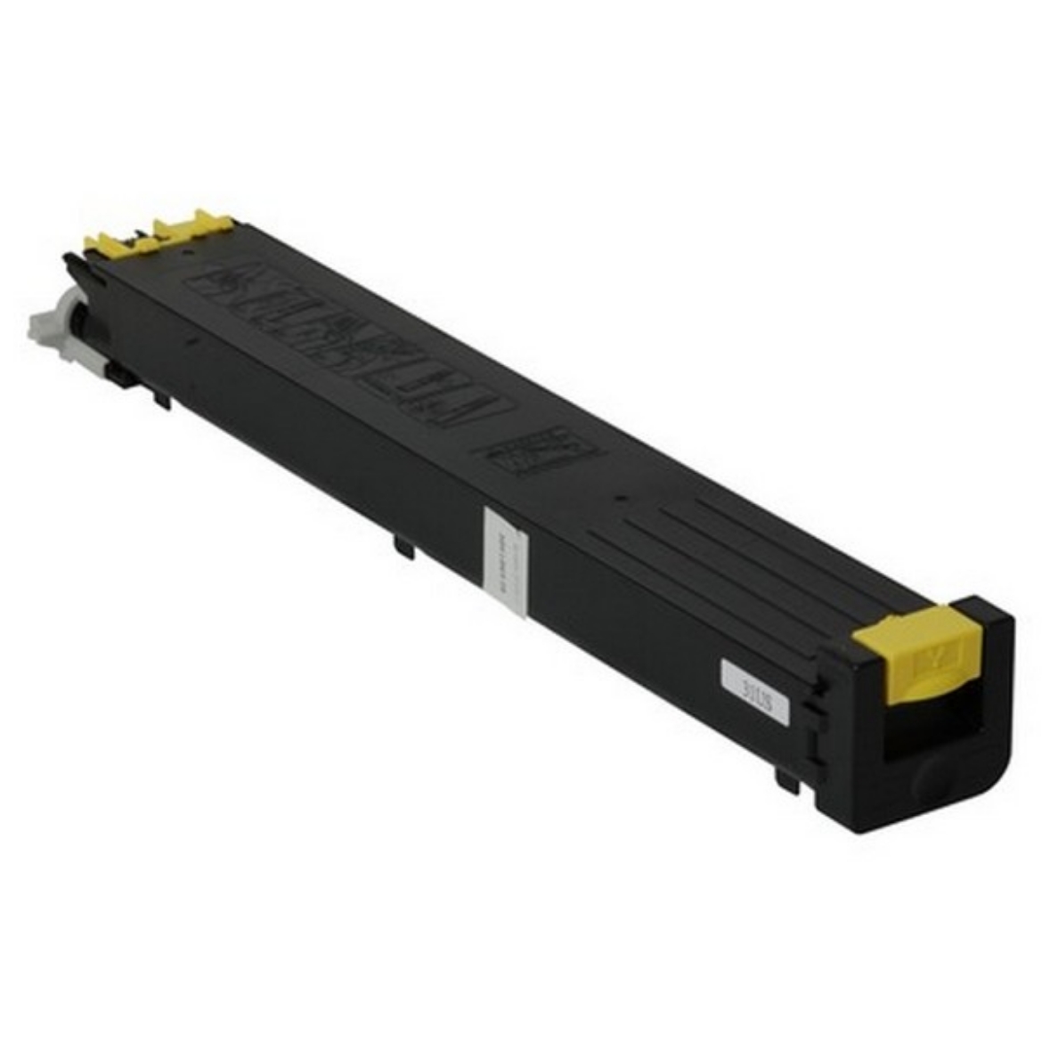 Picture of OEM Sharp MX-31NTYA Toner Cartridge, Yellow, 15K Yield