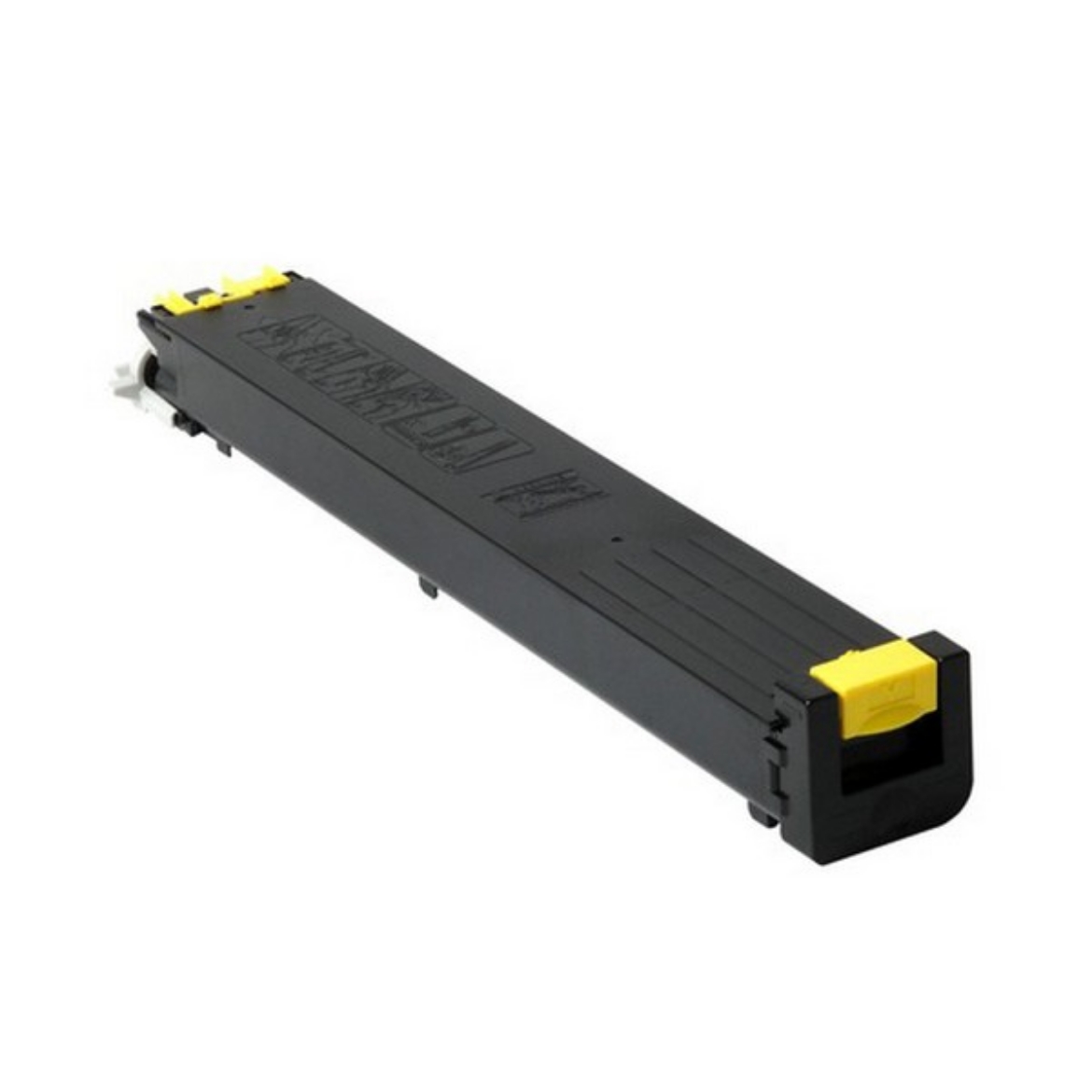 Picture of OEM Sharp MX-51NTYA Toner Cartridge, Yellow, 18K Yield
