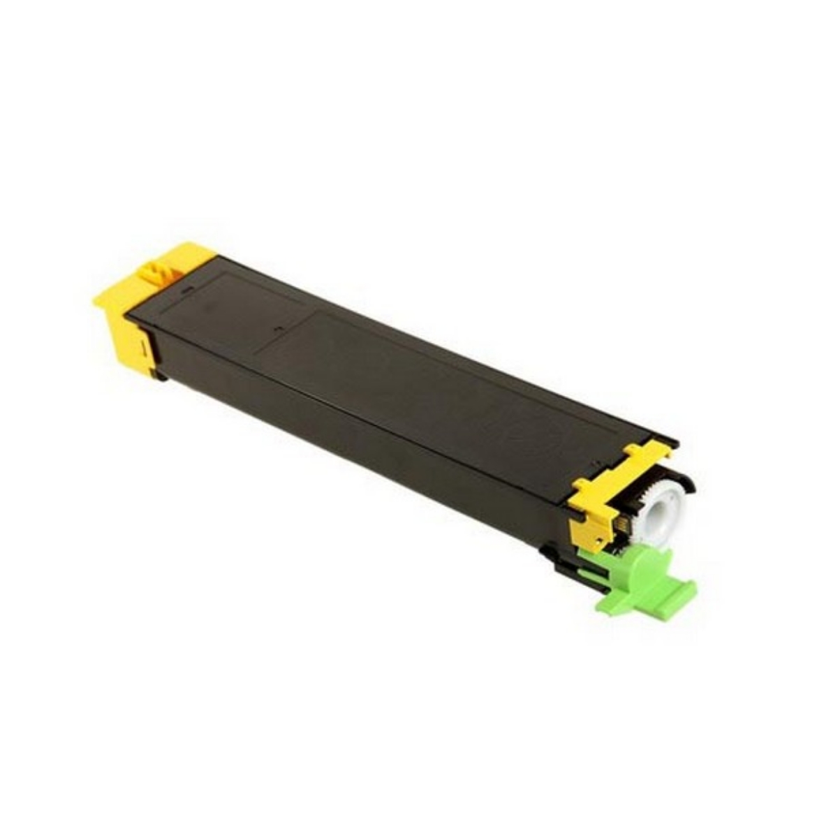 Picture of OEM Sharp MX-C40NTY Toner Cartridge, Yellow, 10K Yield