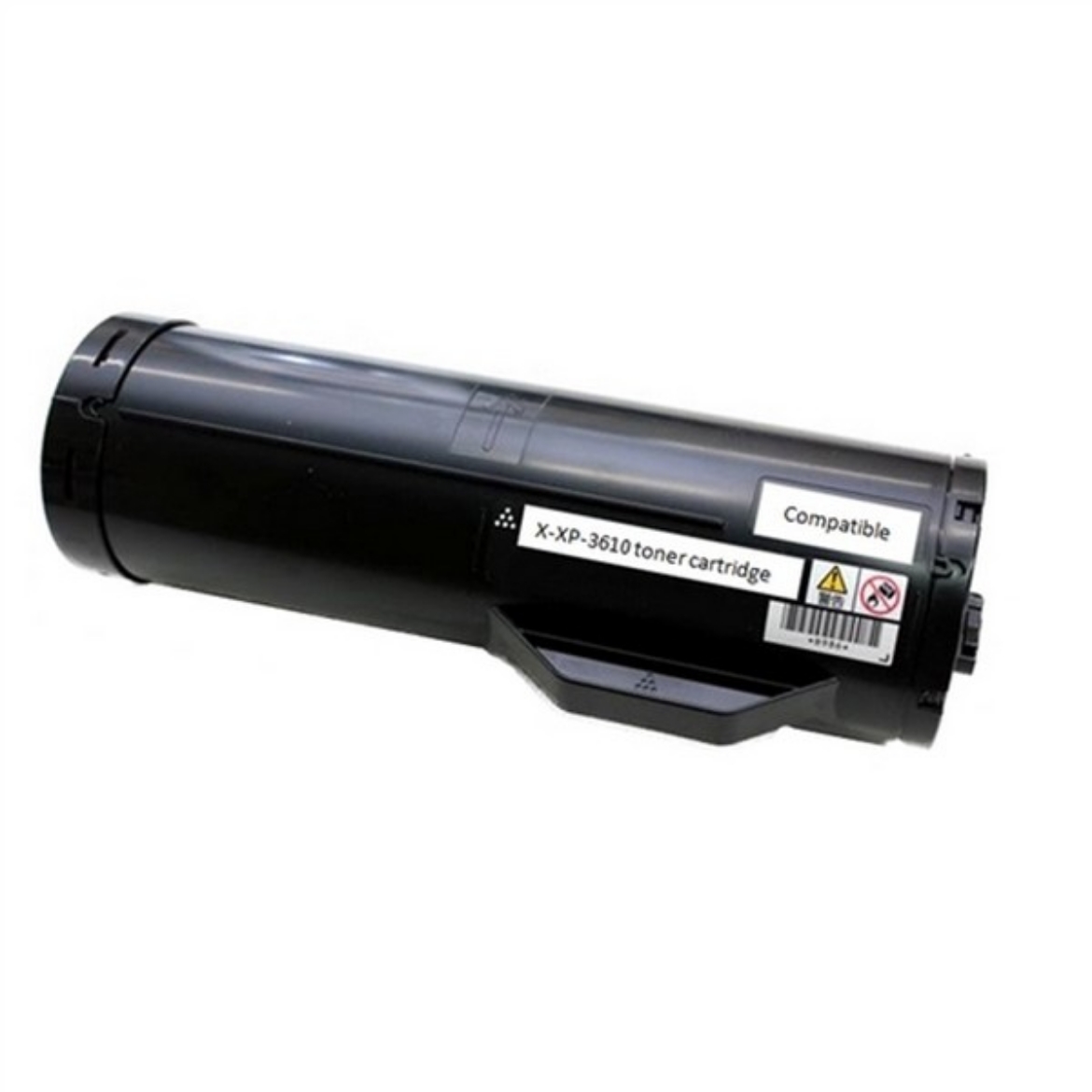 Picture of Compatible Xerox Phaser 3610 (106R02722) Toner Cartridge, Black, 14.1K High Yield