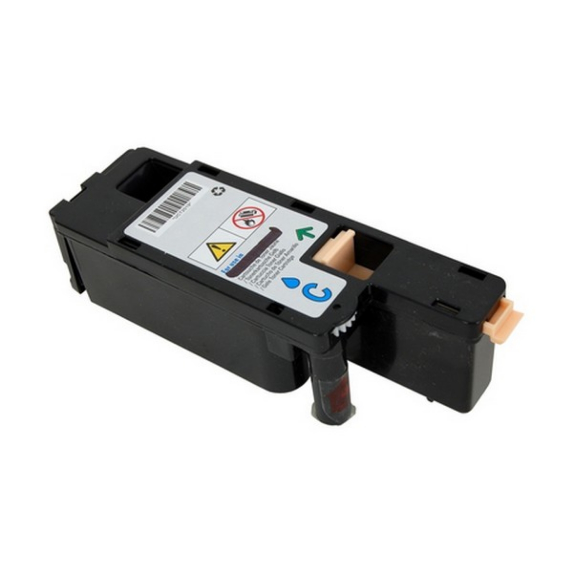 Picture of Compatible Xerox Phaser 6022 (106R02756) Toner Cartridge, Cyan, 1K Yield