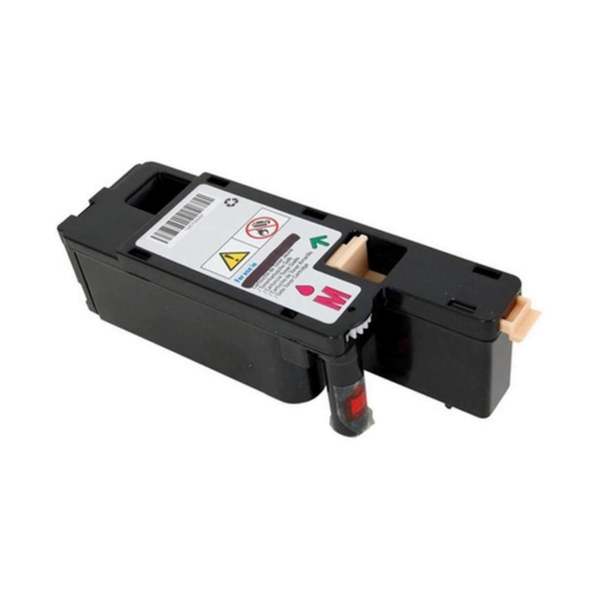 Picture of Compatible Xerox Phaser 6022 (106R02757) Toner Cartridge, Magenta, 1K Yield