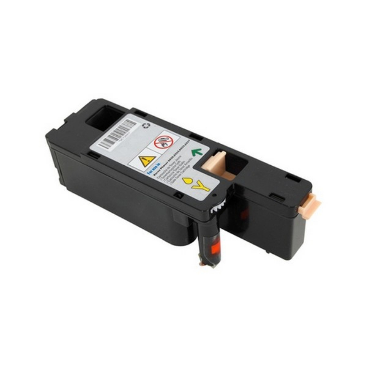 Picture of Compatible Xerox Phaser 6022 (106R02758) Toner Cartridge, Yellow, 1K Yield