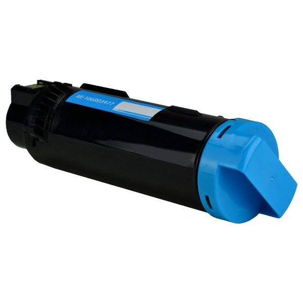 Show details for Compatible Xerox Phaser 6510 WorkCentre 6515 (106R03477) Toner Cartridge, Cyan, 2.4K High Yield Picture of Compatible Xerox Phaser 6510 WorkCentre 6515 (106R03477) Toner Cartridge, Cyan, 2.4K High Yield