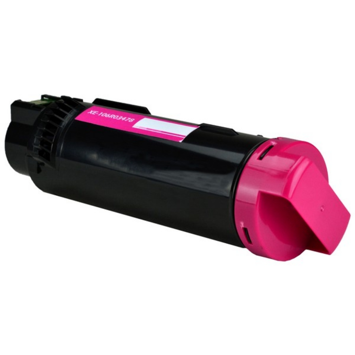 Picture of Compatible Xerox Phaser 6510 WorkCentre 6515 (106R03478) Toner Cartridge, Magenta, 2.4K High Yield