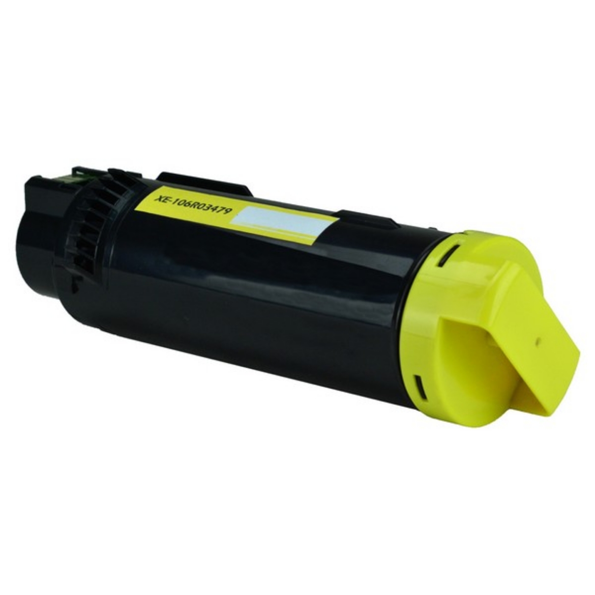 Picture of Compatible Xerox Phaser 6510 WorkCentre 6515 (106R03479) Toner Cartridge, Yellow, 2.4K High Yield
