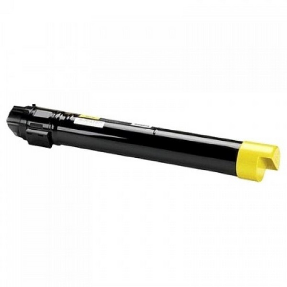 Picture of Compatible Xerox Phaser 7500 (106R01438) Toner Cartridge, Yellow, 17.8K High Yield