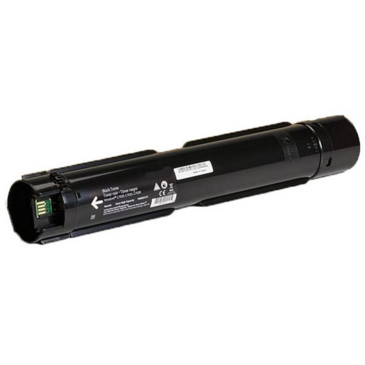 Picture of Compatible Xerox VersaLink C7020 / C7025 (106R03737) Toner Cartridge, Black, 23.6K Extra High Yield