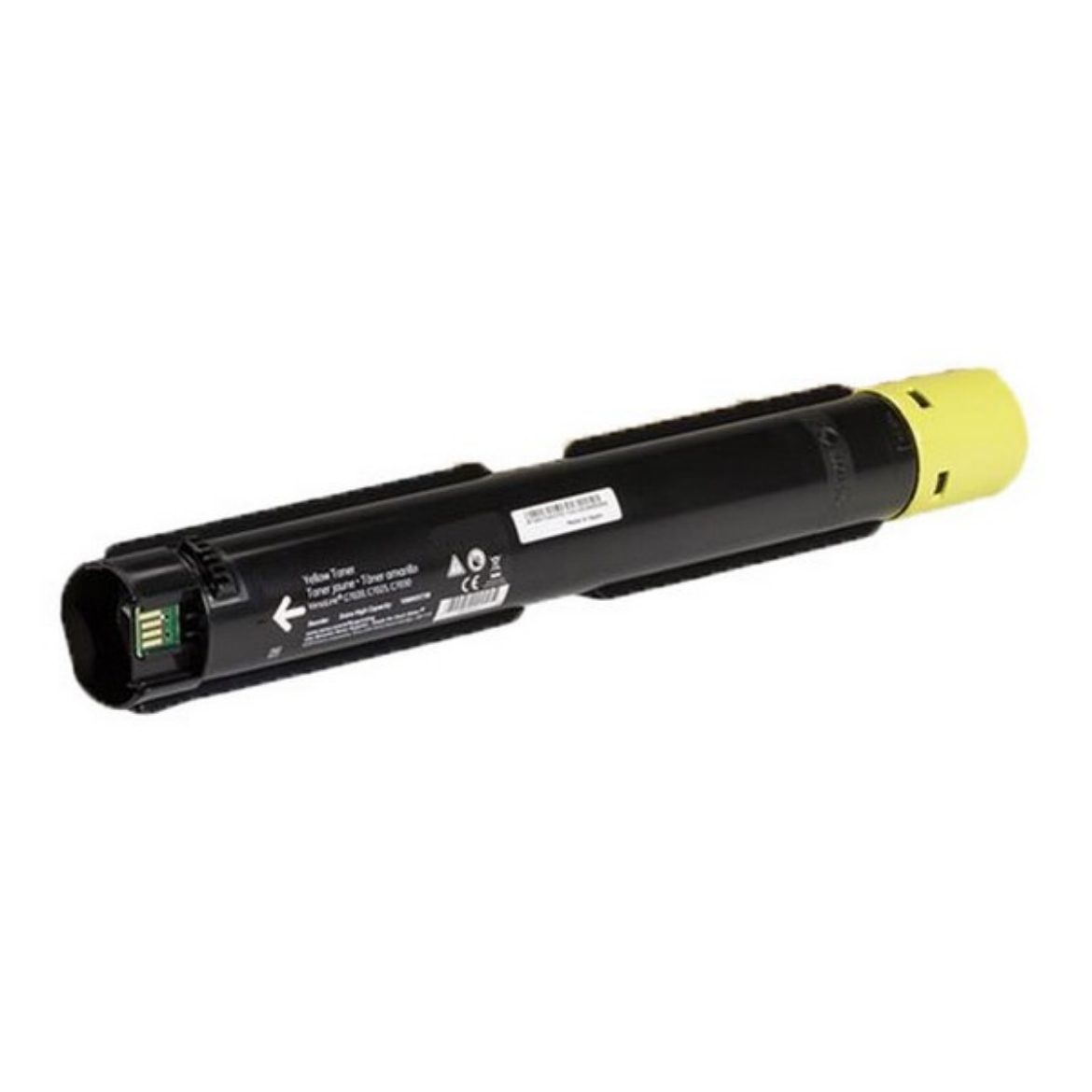 Picture of Compatible Xerox VersaLink C7020 / C7025 (106R03738) Toner Cartridge, Yellow, 16.5K Extra High Yield