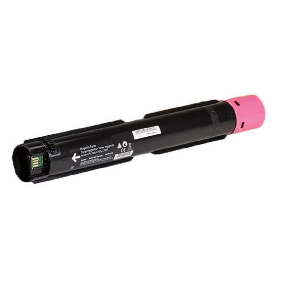 Picture of Compatible Xerox VersaLink C7020 / C7025 (106R03739) Toner Cartridge, Magenta, 16.5K Extra High Yield