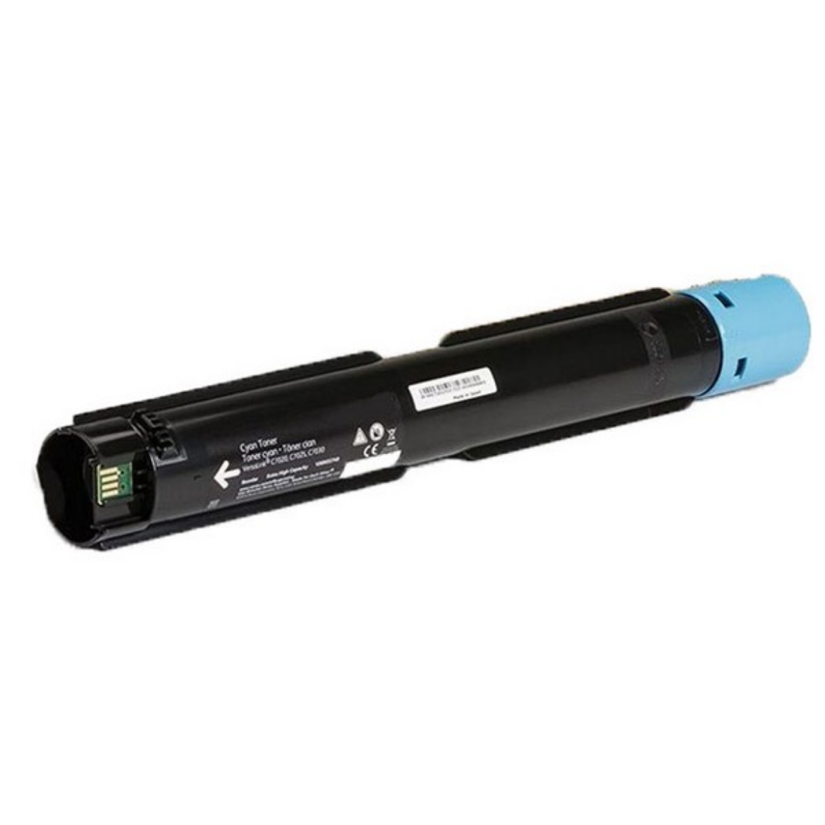 Picture of Compatible Xerox VersaLink C7020 / C7025 (106R03740) Toner Cartridge, Cyan, 16.5K Extra High Yield
