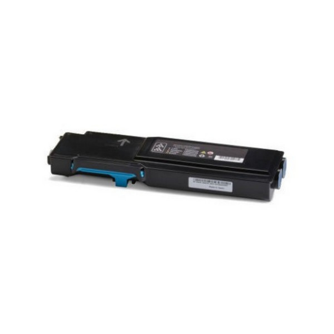 Picture of Compatible Xerox WorkCentre 6655 / 6655i (106R02744) Toner Cartridge, Cyan, 7.5K Yield