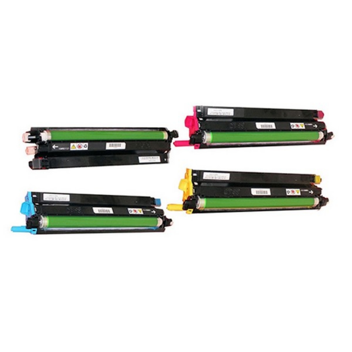 Picture of Remanufactured Xerox 108R01121 (VersaLink C400 C405) Drum Unit, Black, 60K Yield, Color, 60K Yield, 4 Cartridge Value Pack