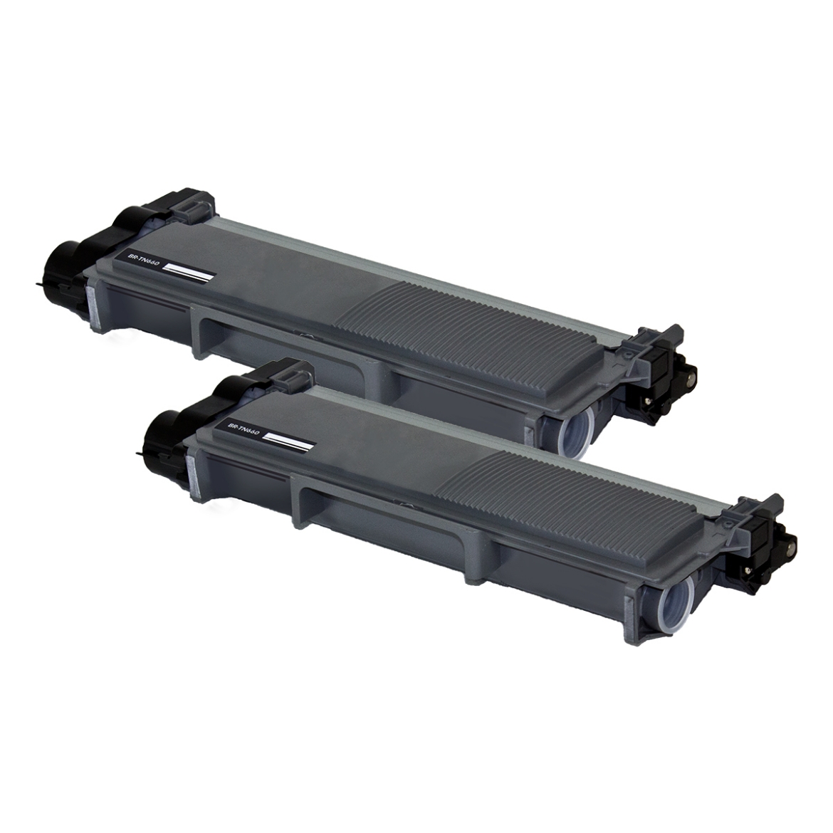 Picture of Compatible Brother TN660 (TN660, TN630) Toner Cartridge, Black, 2.6K High Yield, 2 Cartridge Value Pack