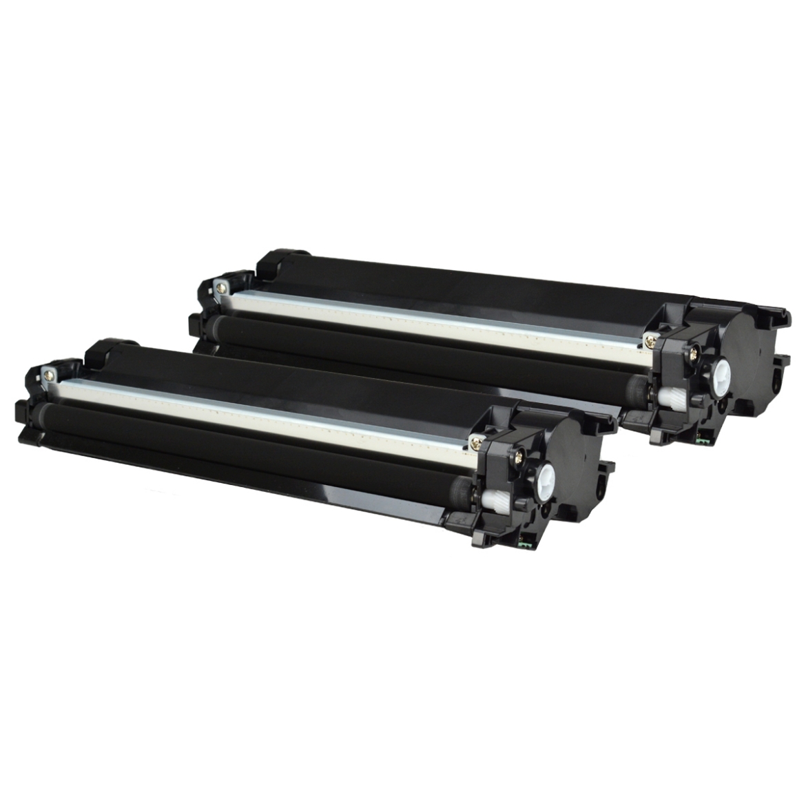 Picture of Compatible Brother TN760 (TN760, TN730) Toner Cartridge, Black, 3K High Yield, 2 Cartridge Value Pack