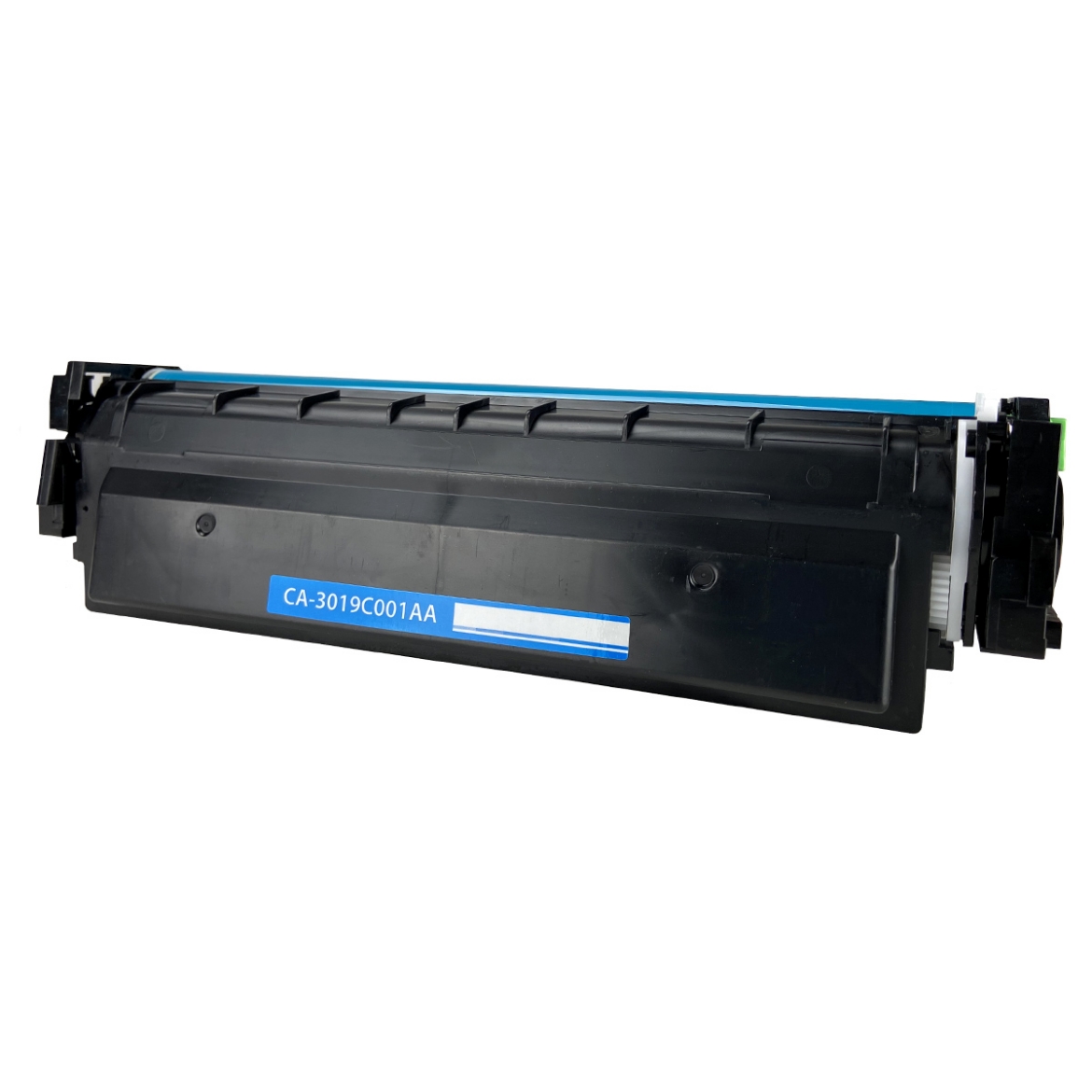 Picture of Compatible 3019C001AA (Canon 055HC, CRG-055HC) High Yield Cyan Toner Cartridge (5900 Yield)