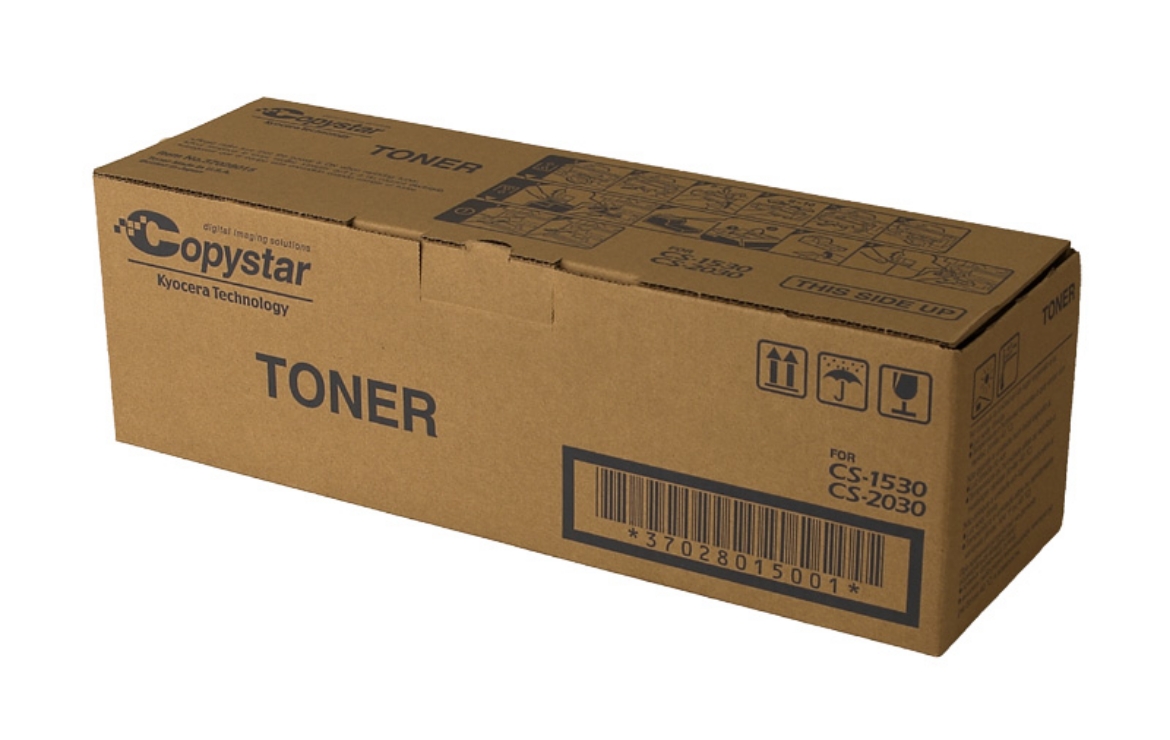 Picture of Kyocera Mita 37028015 Black Copier Toner (11000 Yield)