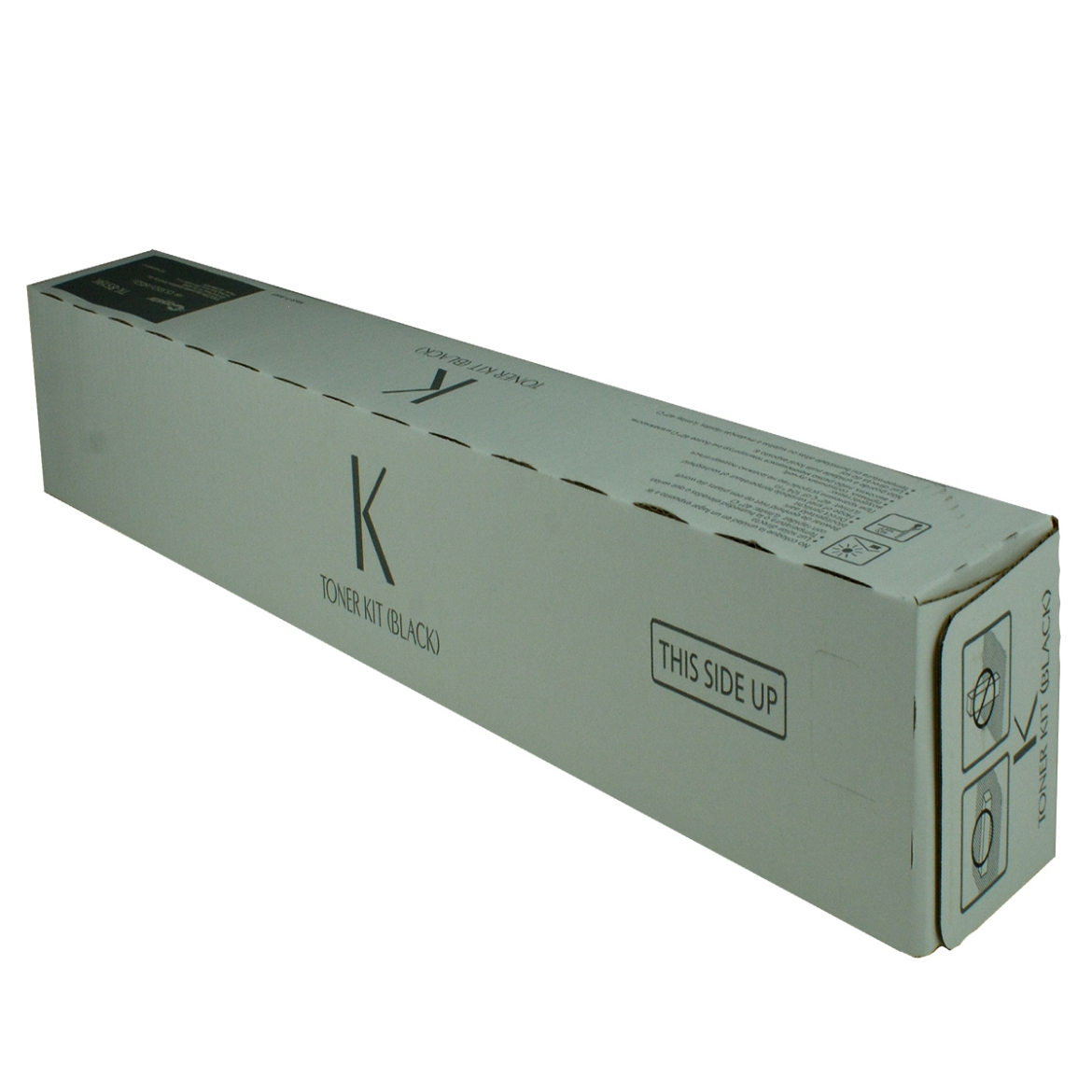 Picture of Kyocera Mita 1T02ND0CS0 (TK-8519K) Black Toner Cartridge (30000 Yield)