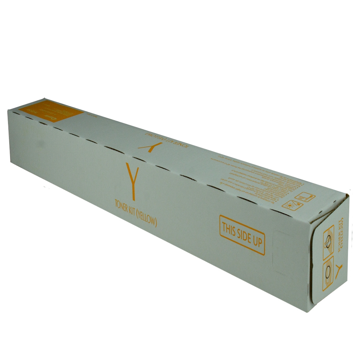 Picture of Kyocera Mita 1T02NDACS0 (TK-8519Y) Yellow Toner Cartridge (20000 Yield)