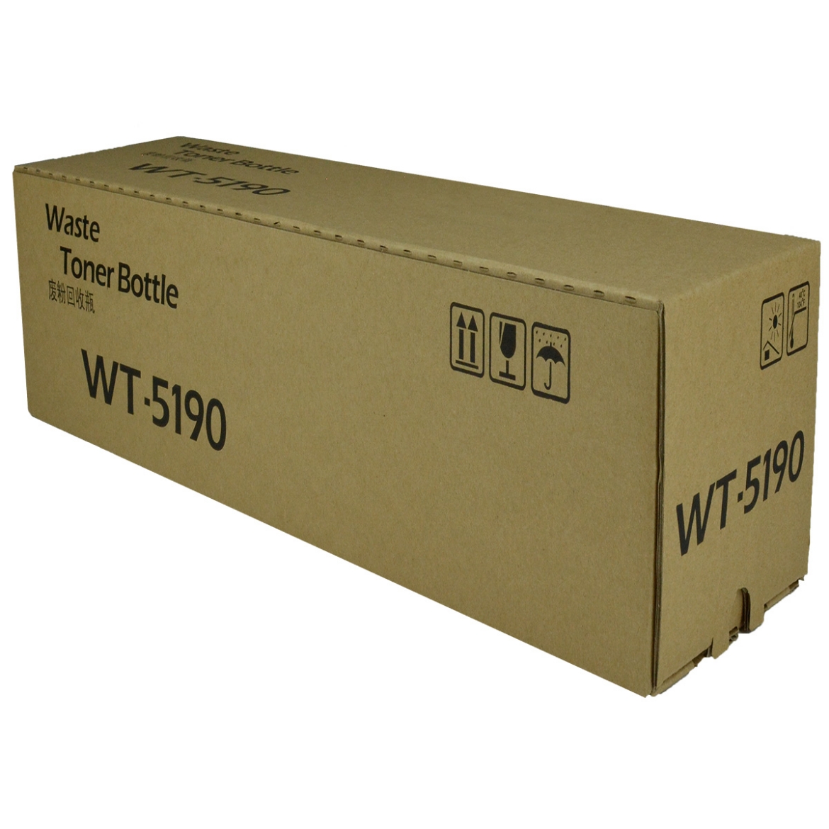Picture of OEM Copystar WT-5190 (1902R60UN0) Waste Toner Container, 44K Yield