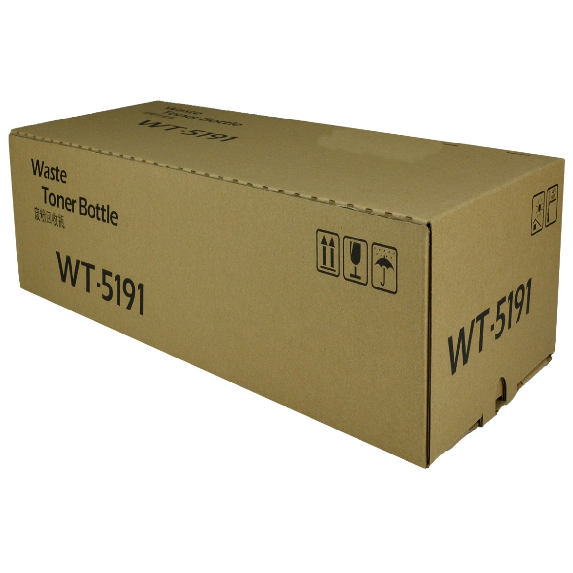 Picture of OEM Copystar WT-5191 (1902R60UN2) Waste Toner Container, 44K Yield