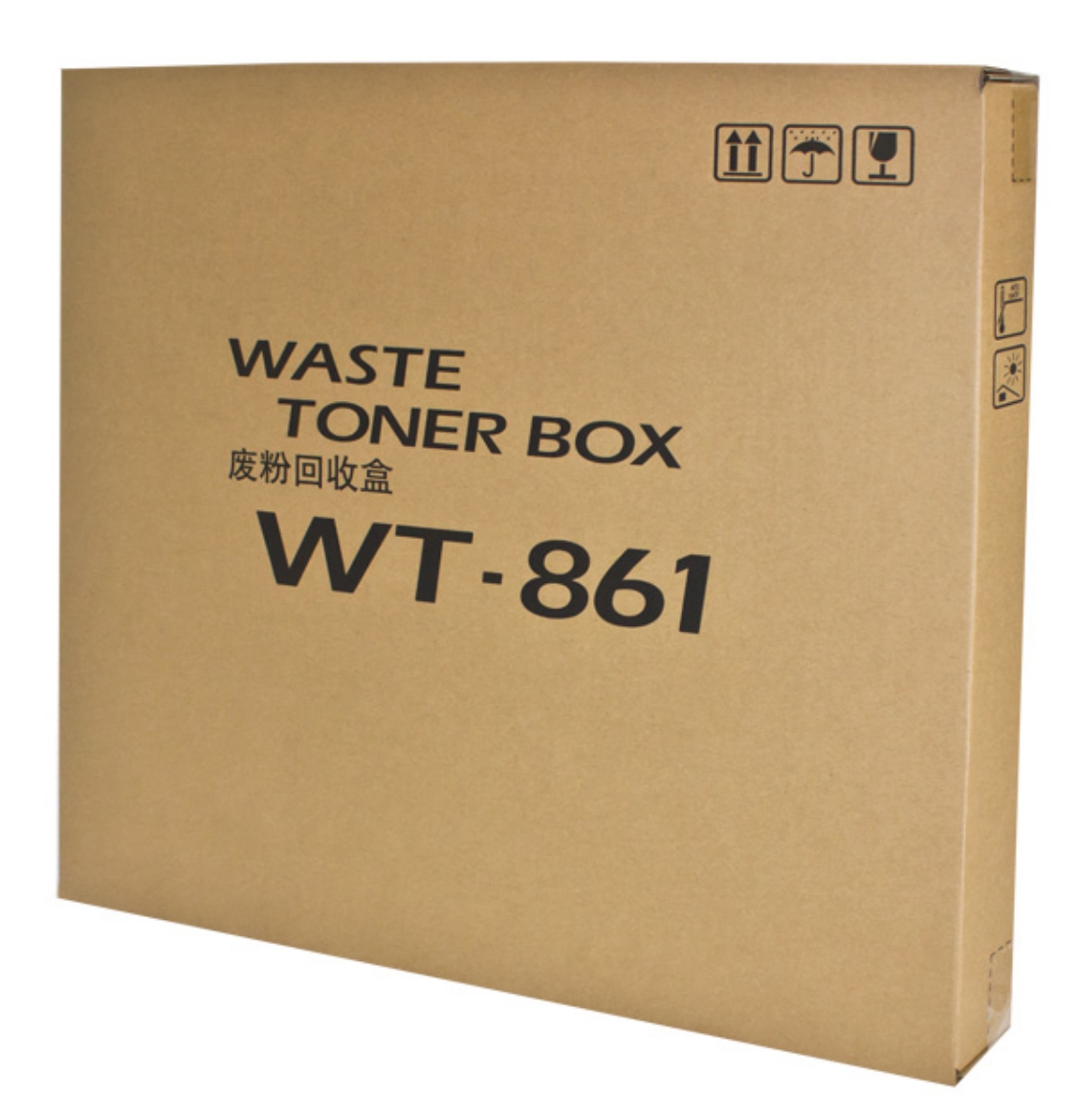 Picture of OEM Copystar WT-861 (1902K90UN0) Waste Toner Container, 500K Yield