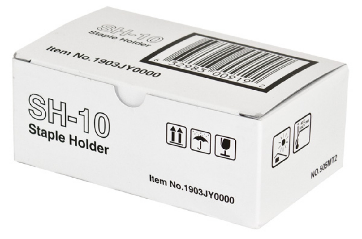 Picture of OEM Copystar SH-10 (1903JY0000) Staple Cartridge, 5K Yield, 3 Cartridge