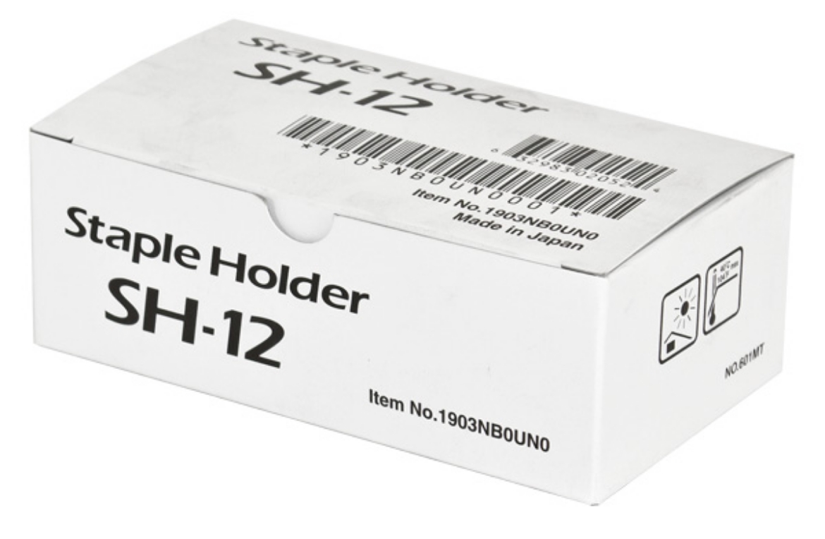 Picture of OEM Copystar SH-12 (1903NB0UN0) Staple Cartridge, 5K Yield, 3 Cartridge