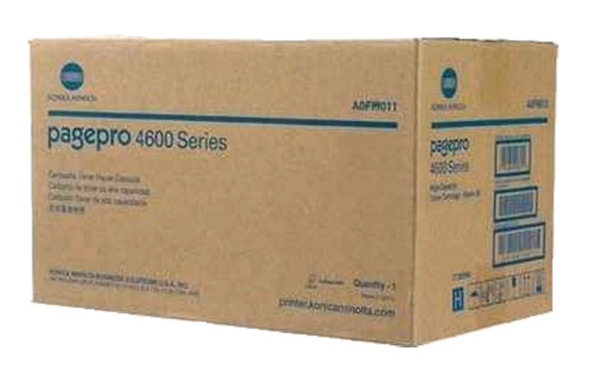 Picture of Konica Minolta A0FM011 Maintenance Kit (200000 Yield)