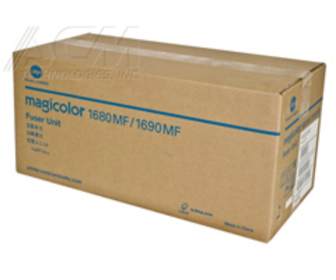Picture of OEM Konica Minolta  (A12J012) Fuser Unit, 50K Yield