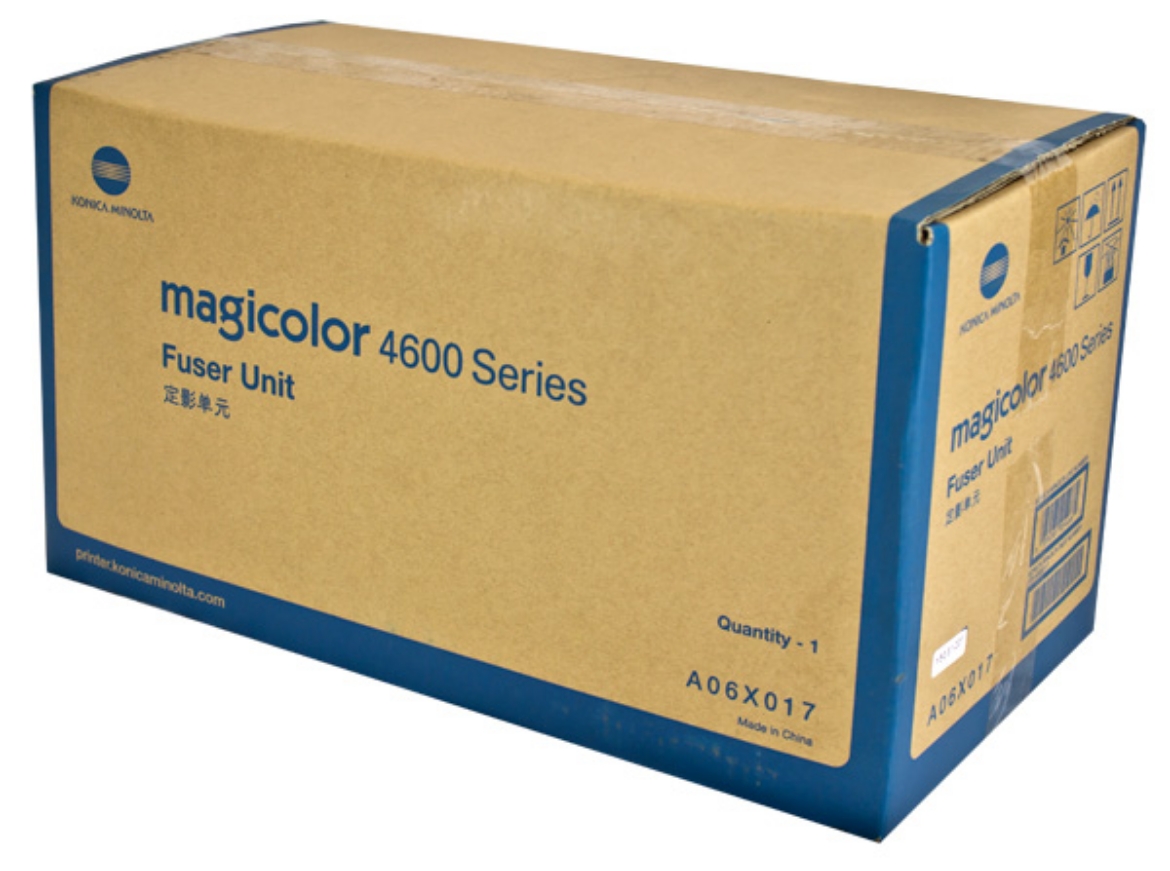Picture of Konica Minolta A06X016 Fuser Unit (100000 Yield)