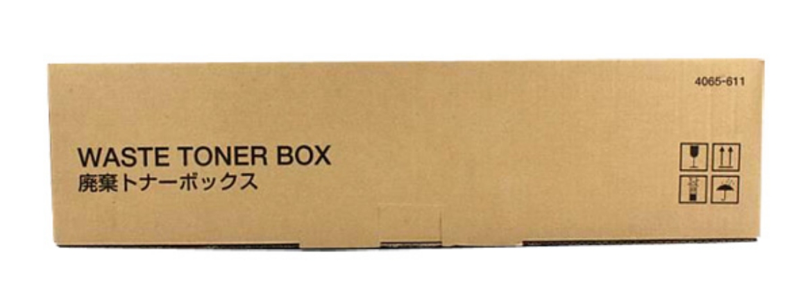 Picture of OEM Konica Minolta  (4065611) Waste Toner Container, 25K Yield