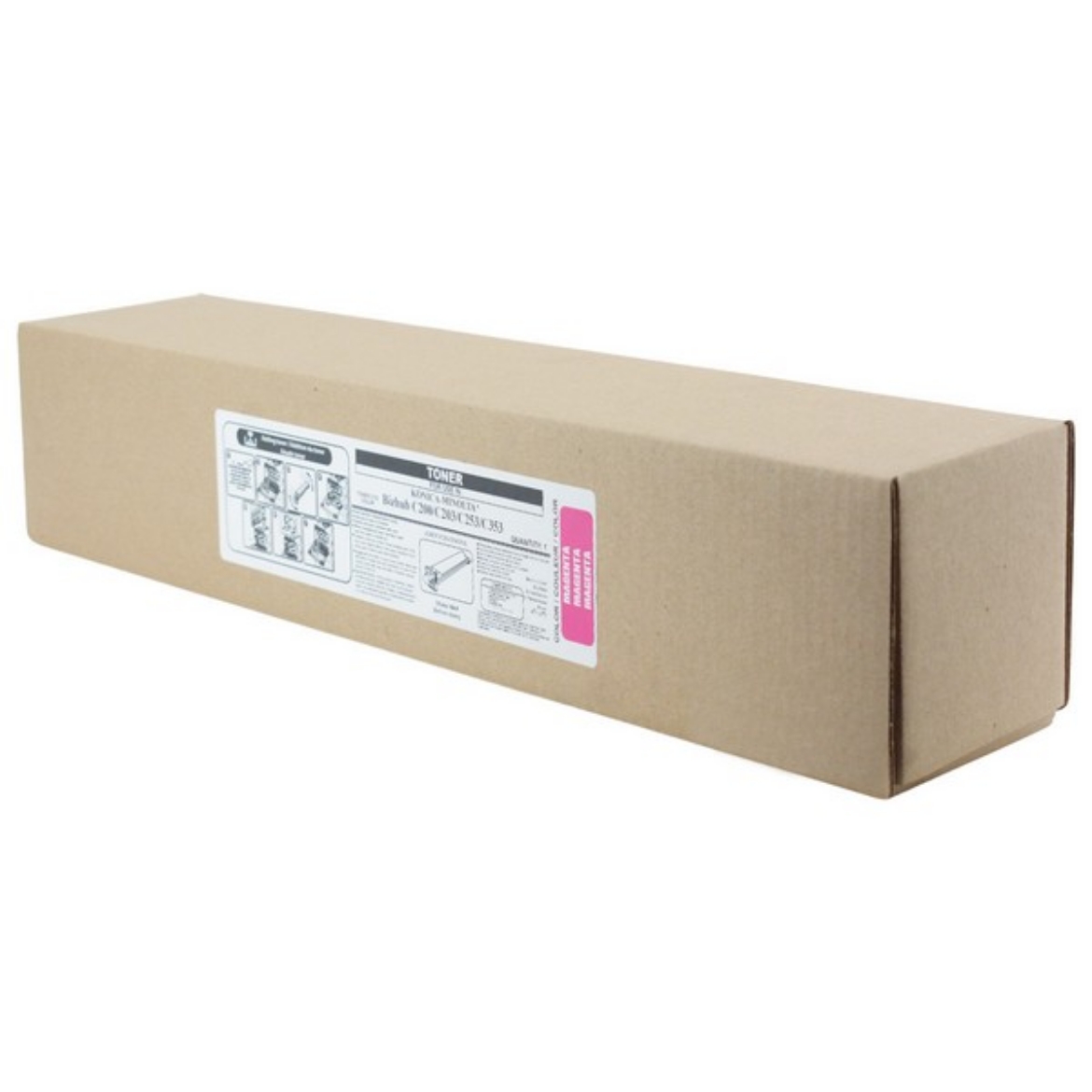 Picture of TAA Compatible A0D7331 (TK-314M) Magenta Toner Cartridge (20000 Yield) TAA Compliant