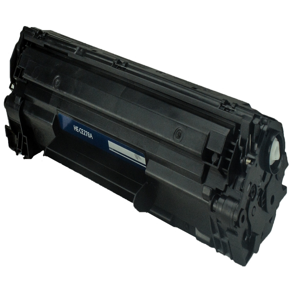 Picture of Compatible HP 78A (CE278A) Toner Cartridge, Black, 3K Yield Jumbo