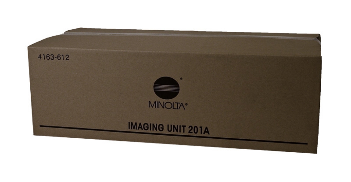 Picture of Konica Minolta 4163612 Black OPC Drum (62000 Yield)
