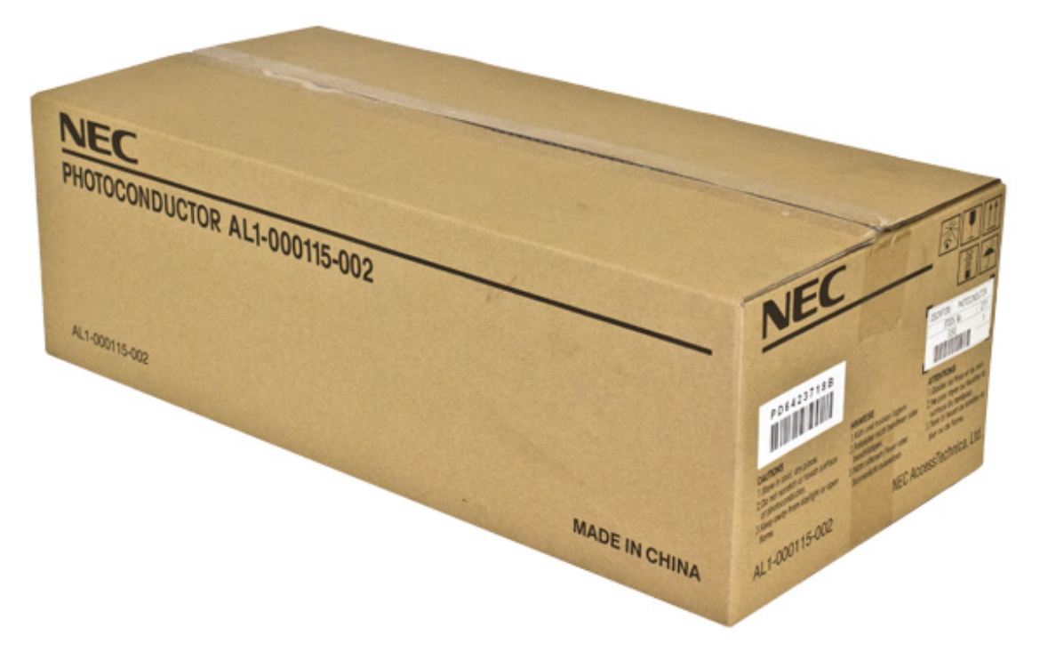 Picture of OEM Nec S3593 (4068642) Drum Unit, Black, 100K Yield