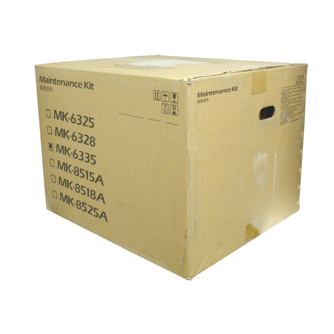 Picture of OEM Kyocera Mita MK-6325 (1702NK0UN0) Maintenance Kit, 600K Yield