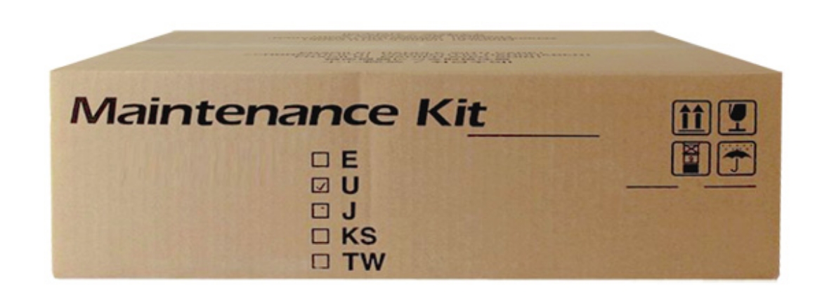Picture of OEM Kyocera Mita MK-8325A (1702NP0UN0) Maintenance Kit, 200K Yield