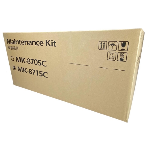 Picture of OEM Kyocera Mita MK-8715C (1702N27US0) Maintenance Kit, 300K Yield