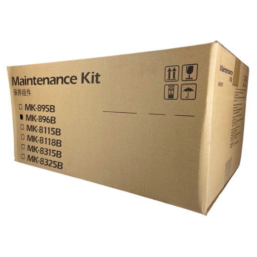 Picture of OEM Kyocera Mita MK-896B (1702K00UN2) Maintenance Kit, 200K Yield