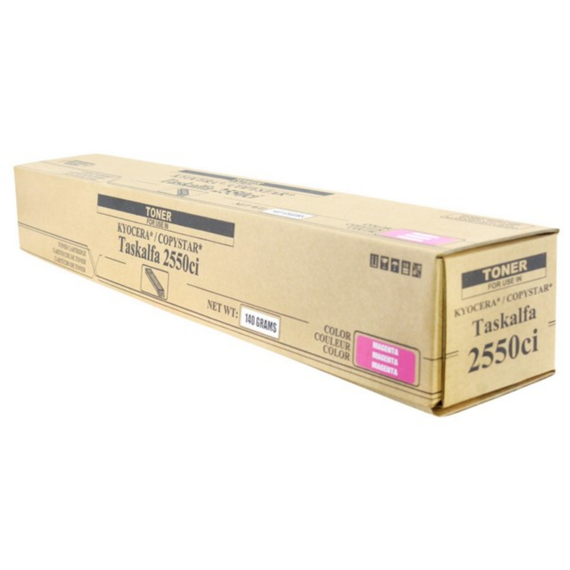 Picture of TAA Compatible 1T02MVBUS0 (TK-8317M) Magenta Toner Cartridge (6000 Yield) TAA Compliant